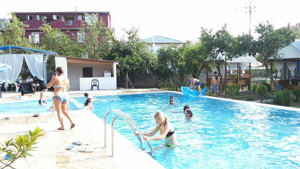 Kvariati Grand Guest House Gonio Exterior photo