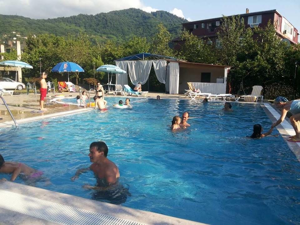 Kvariati Grand Guest House Gonio Exterior photo